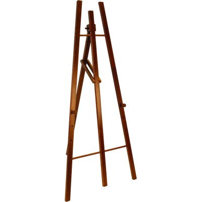 Staffelei für Kreidetafel, Schiefertafel, 165cm, wetterfest